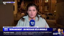 Remaniement: Raquel Garrido (LFI) pointe la présence de 