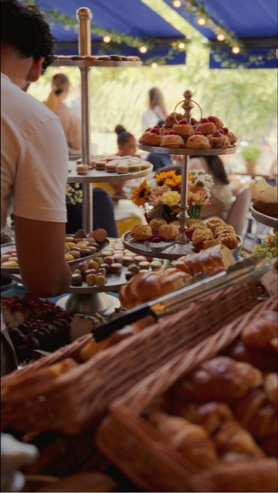 Liberto, un brunch incroyable à Paris