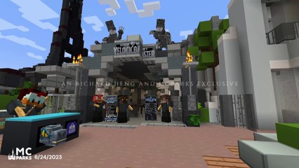 Richard Heng Presents: Jurassic World VelociCoaster