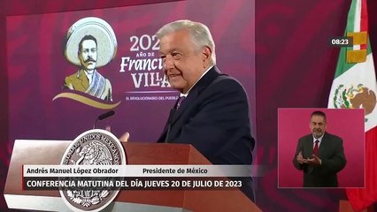 AMLO acusa que autoridades electorales no sancionan mentiras de opositores