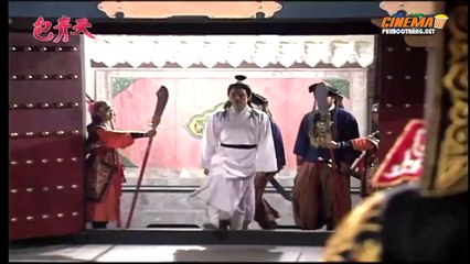 Bao Thanh Thiên (T 110) - Đồ Long Ký - Tập 8/8 | Phim Cổ Trang Hành Động Kịch Tính