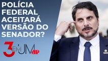 Marcos do Val diz em depoimento que convite para reunião com Silveira foi feito por Bolsonaro