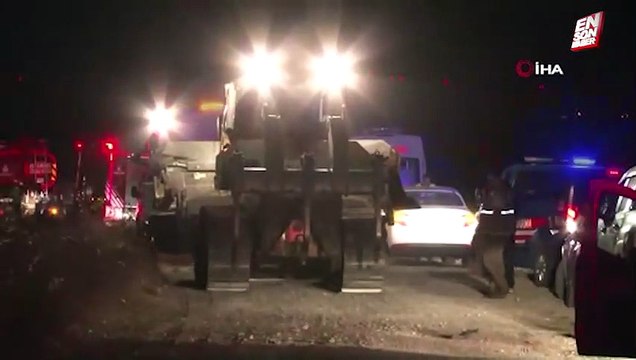 İstanbul’da buğday tarlasında çıkan yangın yerleşim yerlerine sıçramadan söndürüldü