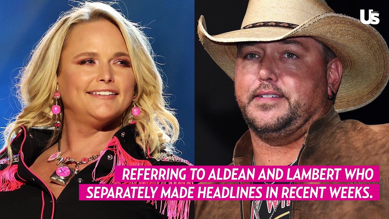 Parker McCollum Takes Sides in Jason Aldean and Miranda Lambert’s Controversies