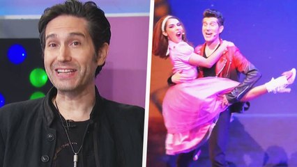 Benny Ibarra habla del estreno de ‘Vaselina Timbiriche’