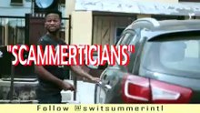 Scammerticians