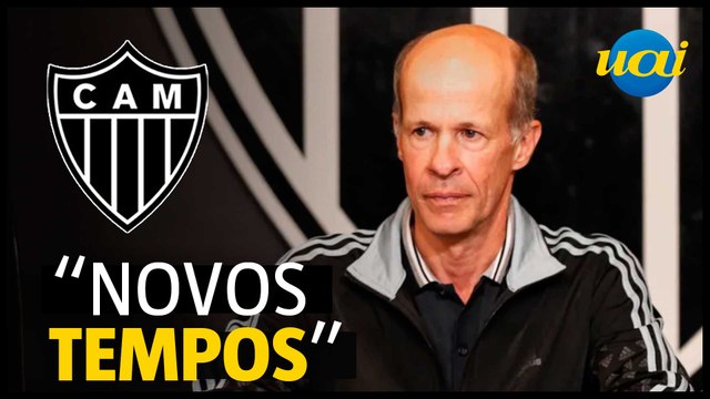 SAF do Galo aprovada: R. Guimarães promete mudanças