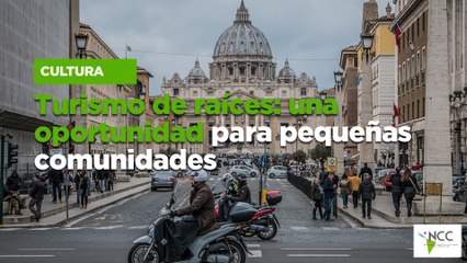 下载视频: Turismo de raíces: una oportunidad para pequeñas comunidades