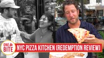 Barstool Pizza Review Redemption - NYC Pizza Kitchen (New York, NY)