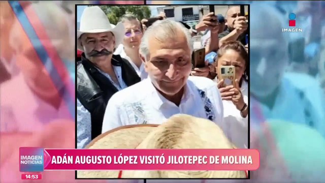 Adán Augusto plantea crear programas de apoyo a las mujeres en todo el país