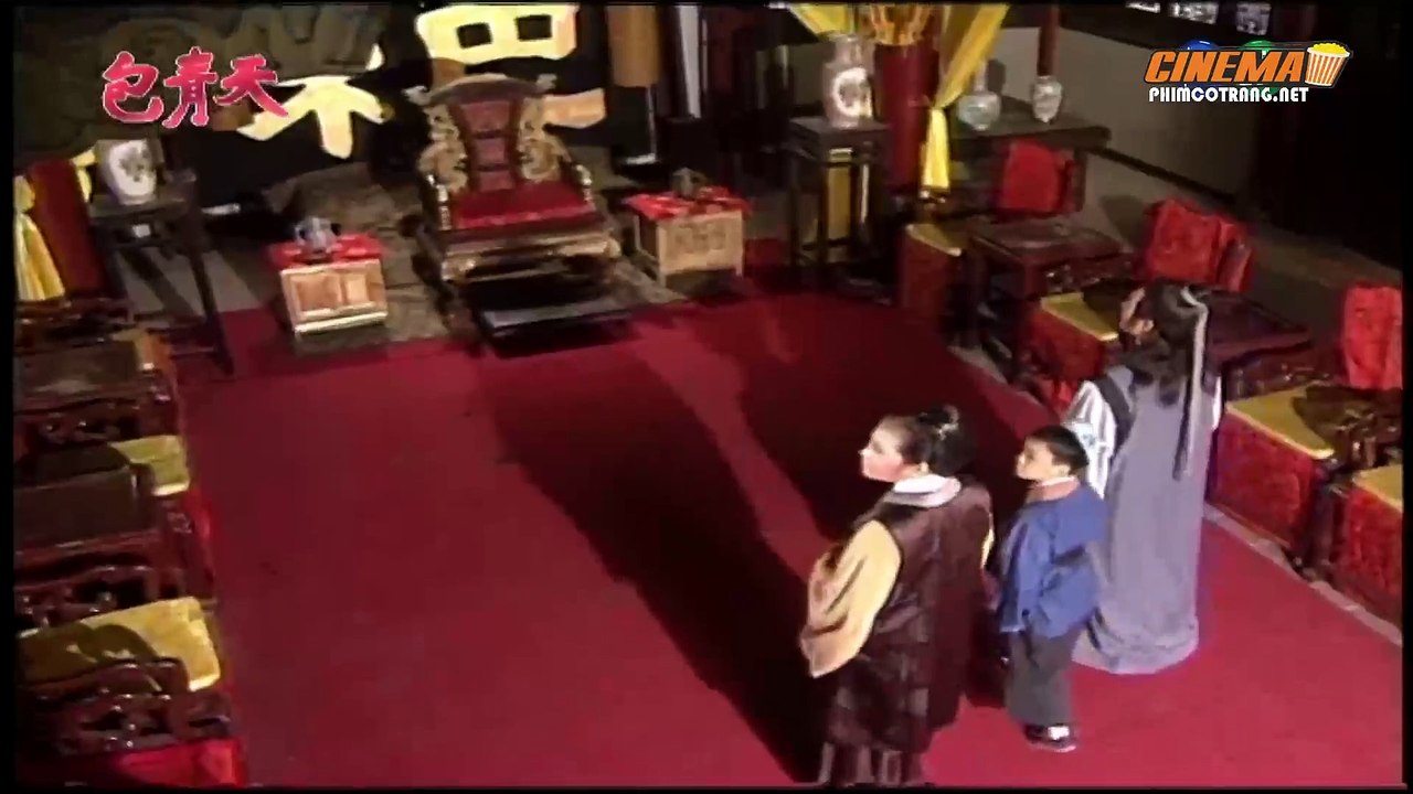 Bao Thanh Thiên (T 114) - Uyên Ương Hồ Điệp Mộng - Tập 4/5