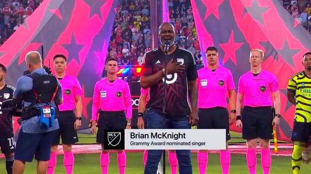 2023 MLS All-Star Game: Arsenal vs. MLS All-Stars | Highlights