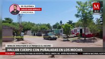 Hallan cuerpo de una mujer asesinada en el interior de un domicilio en Sinaloa