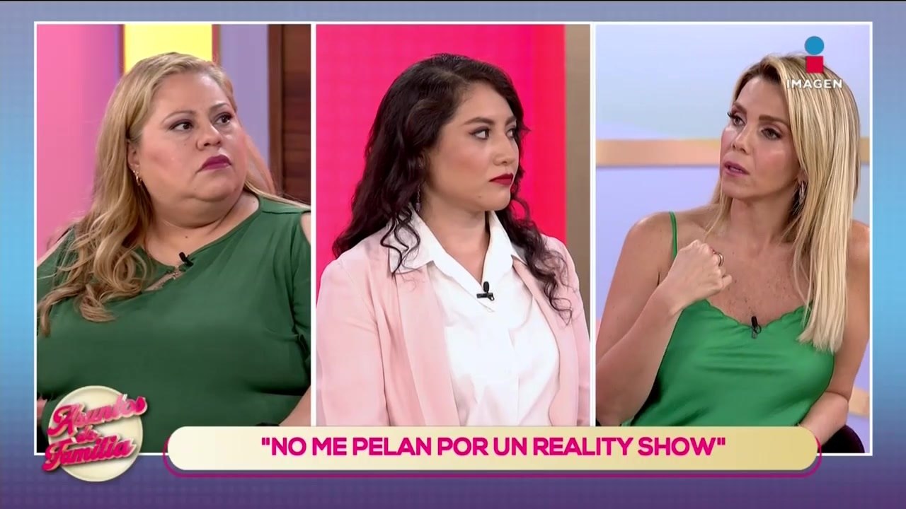 ‘PAUSE mi vida por un reality show’| Reality de famosos | Asuntos de Familia