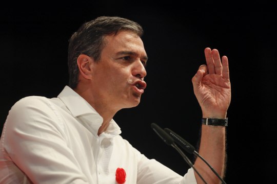 Sánchez afronta con optimismo el 23J: El PP llega desfondado y nosotros en la remontada