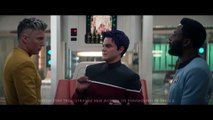 Star Trek Strange New Worlds 2x07 Season 2 Episode 7 Trailer -  Those Old Scientists