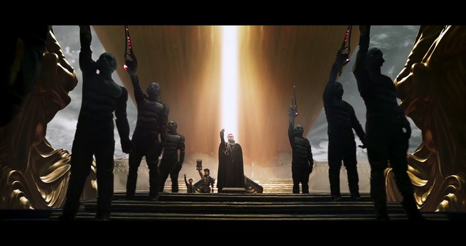 Kalki 2898-AD Trailer