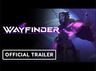 Wayfinder | Official Venomess Full Character Trailer - Comic Con 2023