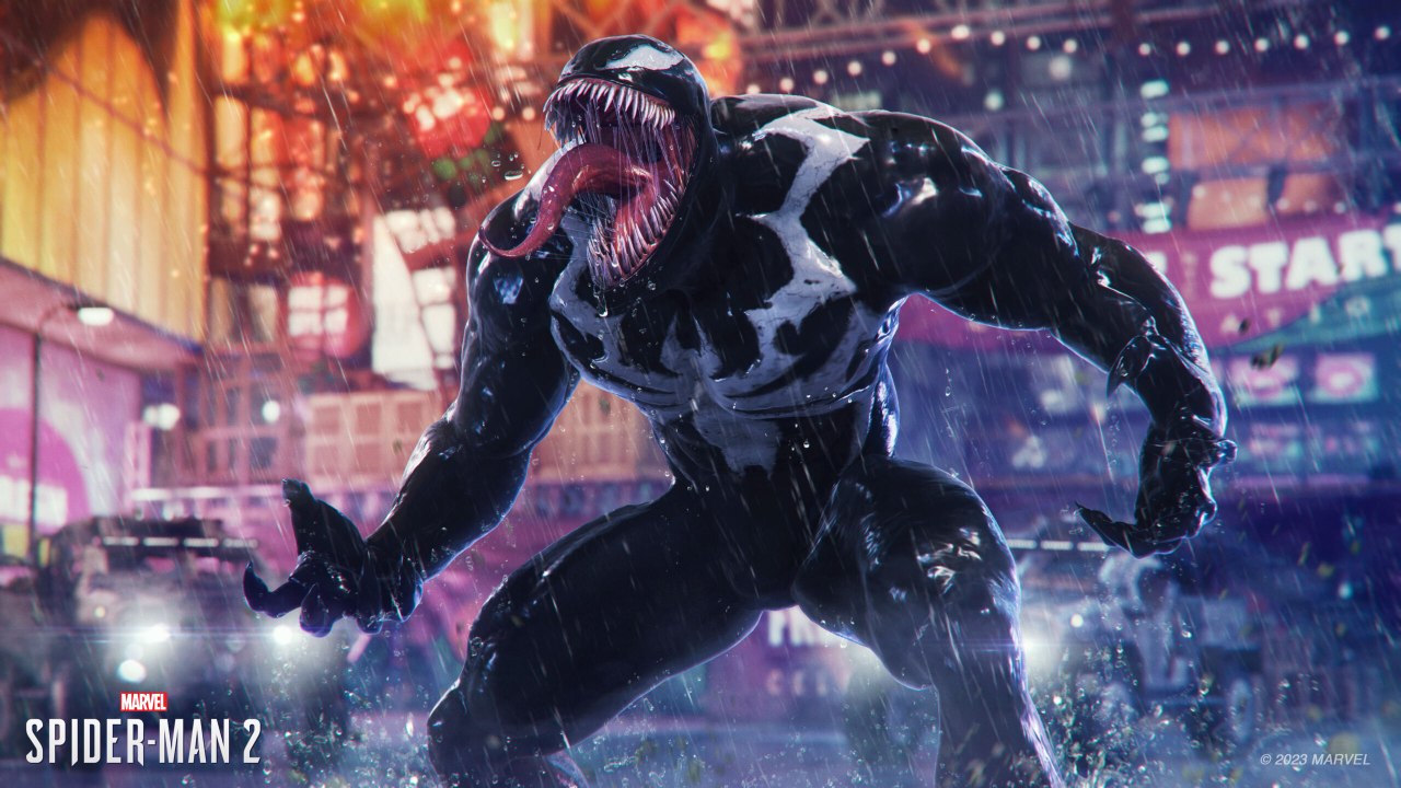 Marvel's Spider-Man 2 - Tráiler de la historia. Venom