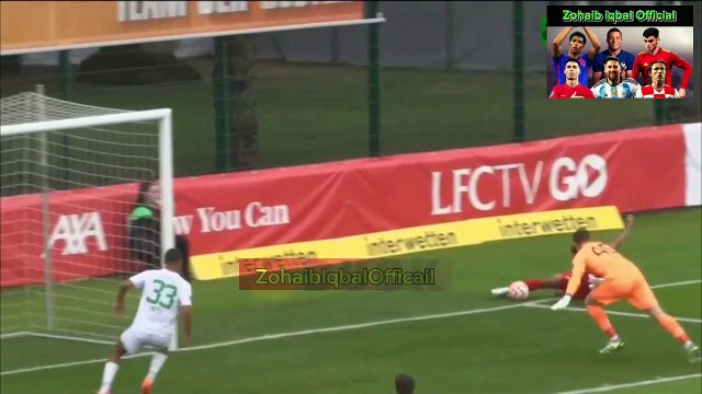 Greuther Furth (Germany) vs Liverpool (England) 4-4 Highlights 24,07,2023