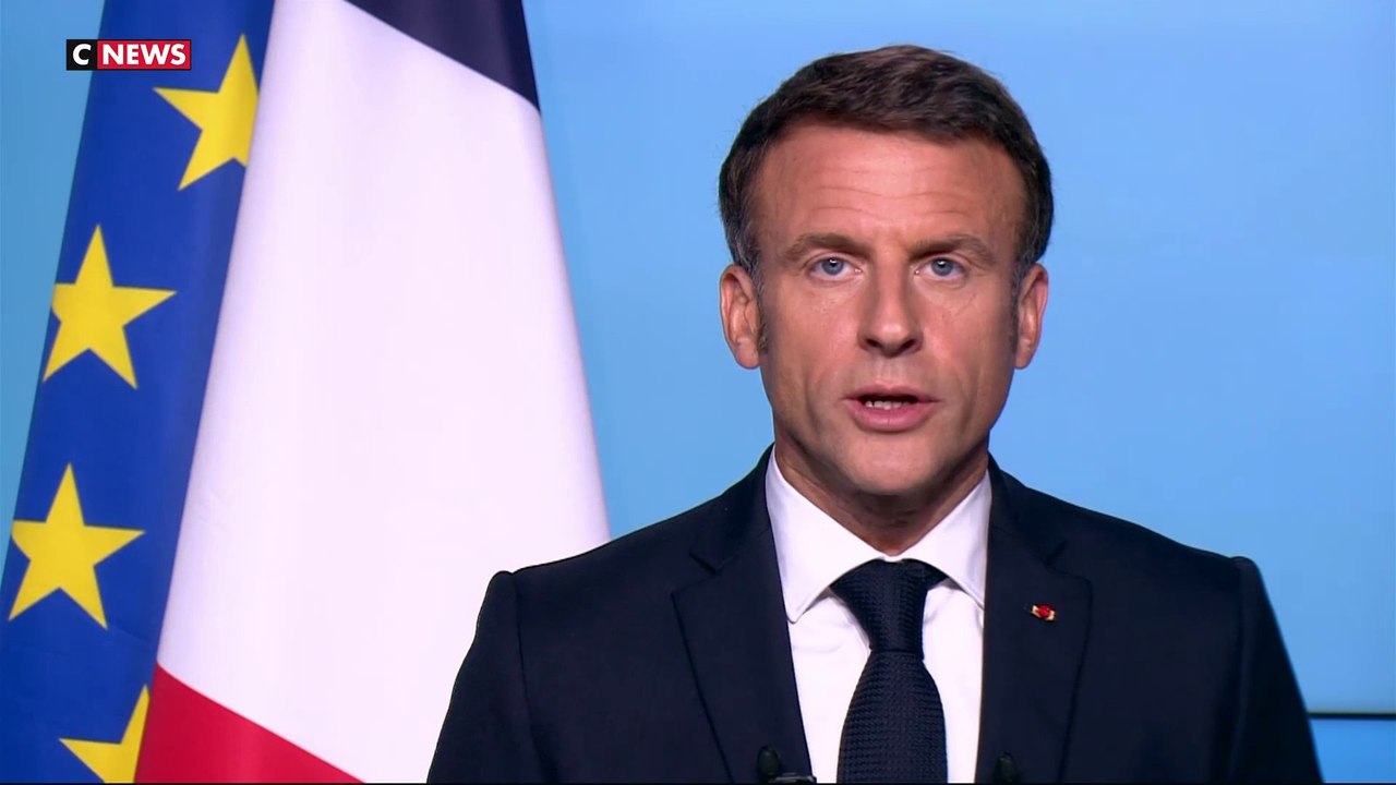 Ce qu’il faut retenir de l'interview d’Emmanuel Macron
