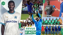 (Vidéo) - REVUE DU 24 JUILLET : Izo libre enfin, Sadio snobe un journaliste allemand, Actus des Lions, NGB en Ligue 2 …