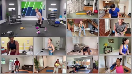 MBF -Wk1 - 3 - Upper Body Burn