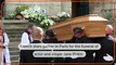 Stars attend actor, singer Jane Birkin's funeral