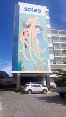 Relax and Unwind at Solea Coast Panglao, Bohol 🌴