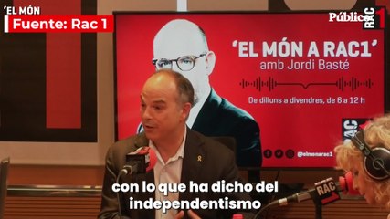 Jordi Turull (JxCat): "No veo la investidura por ninguna parte ahora mismo"
