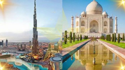 Dubai's Iconic Burj Khalifa 🏙️