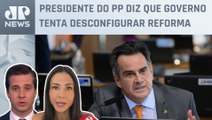 Ciro Nogueira: “Mudanças na reforma trabalhista não devem passar”; Amanda Klein e Beraldo analisam