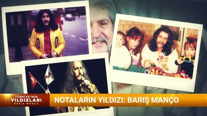 Türkiye'nin Yıldızları - Barış Manço