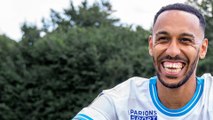 Pierre-Emerick Aubameyang : Sa première interview à l'OM