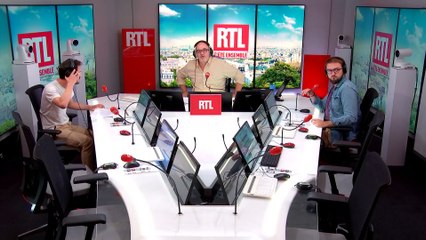 Le journal RTL de 14h du 24 juillet 2023
