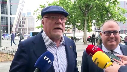 La AN condena a Villarejo a 19 años de cárcel pero le absuelve del cohecho