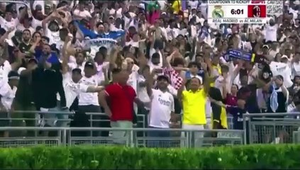 Ex-Portiere Hislop Collapses Before Real Madrid vs. Milan ⚽