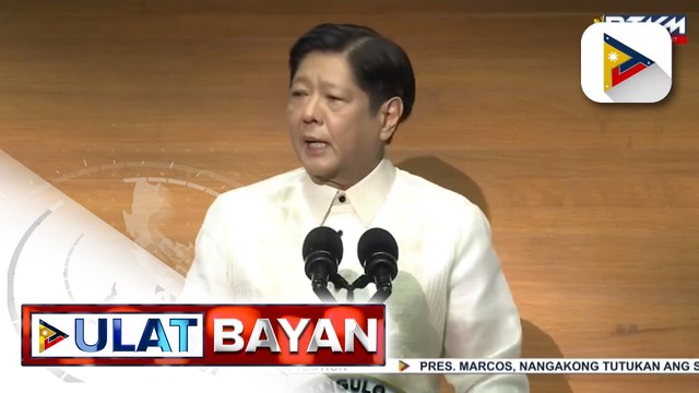 Dedikasyon ng administrasyong Marcos para mapabuti ang pamumuhay ng bawat Pilipino, hinangaan