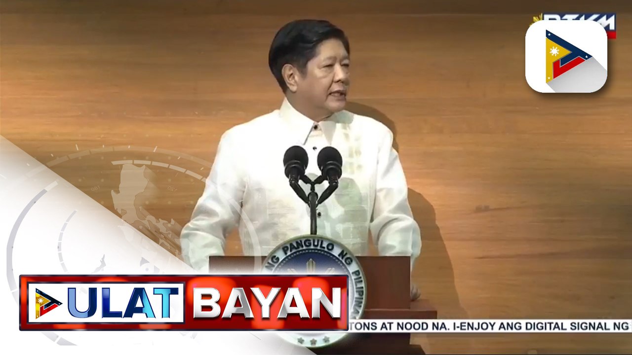 PBBM, ibinida ang mga ginawang hakbang ng administrasyon para mapababa ang presyo ng pangunahing bilihin