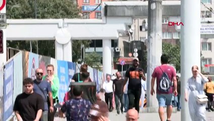 Çarşamba günü 45 derecelere varan hava sıcaklıkları bekleniyor
