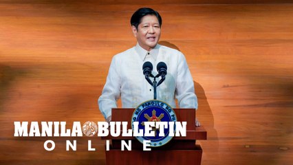 Marcos cites infrastructure gains, plans under 'Build, Better, More' program