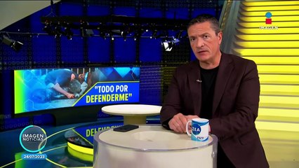 Detienen a hombre que mató a perro que defendió a su dueño en un intento de asalto