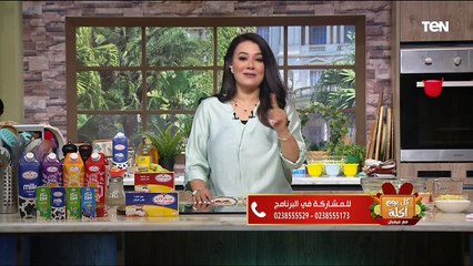طريقة عمل كوسة  باللحمة المفرومة مع الشيف فيفيان