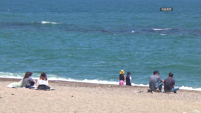 [경북] 경북 경주 나정해변, '레저관광 거점사업' 선정...490억 원 투입 / YTN