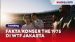 Fakta Konser Matty Healy The 1975 di WTF Jakarta: Dinanti, Dihujat, Dibatalkan