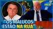 Lula: 'derrotamos o Bolsonaro, mas não os bolsonaristas'