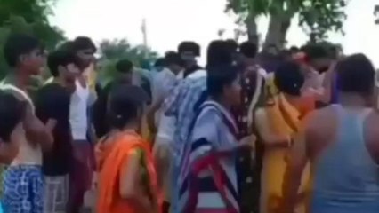 BREAKING: आहर से युवक का शव हुआ बरामद, सूचना मिलते ही परिजनों में मचा कोहराम