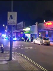 Serious incident in Elm Grove, Southsea