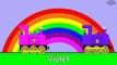 Sing A Rainbow | #shorts | NURSERY RHYME | Rainbow Rabbit