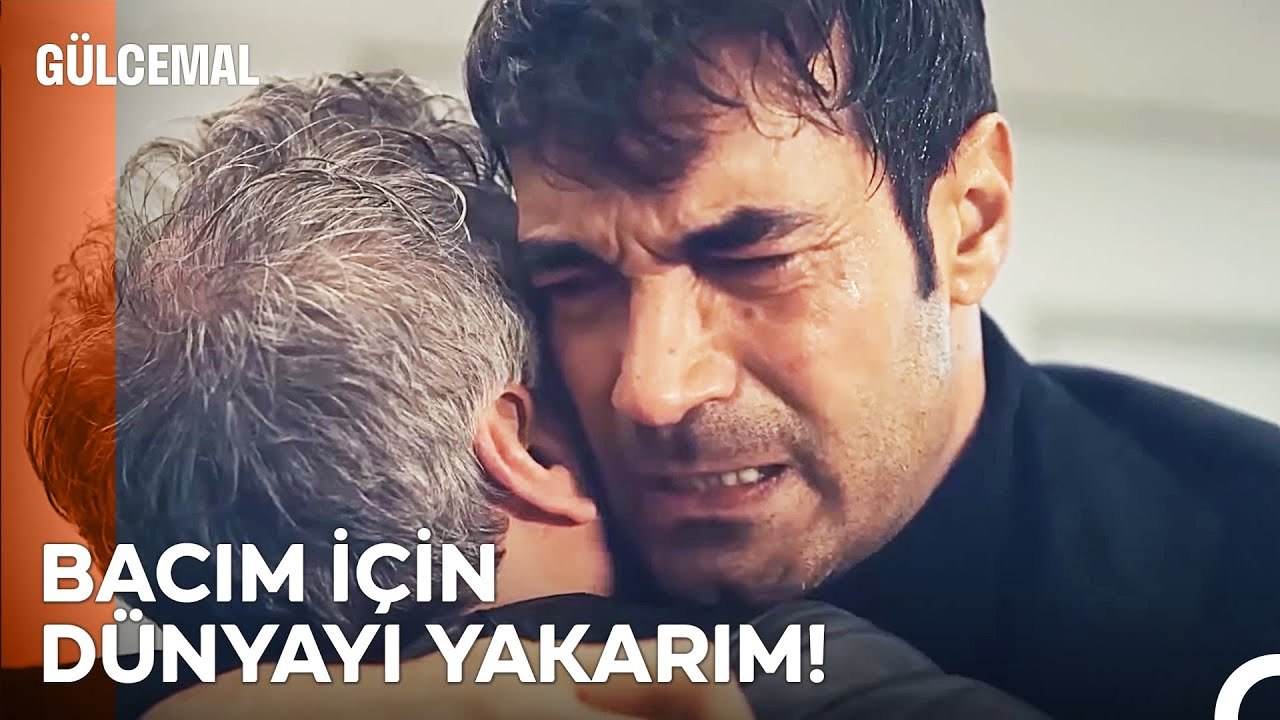 Gülcemal Sadece Sevdikleri İçin Ağlar - Gülcemal